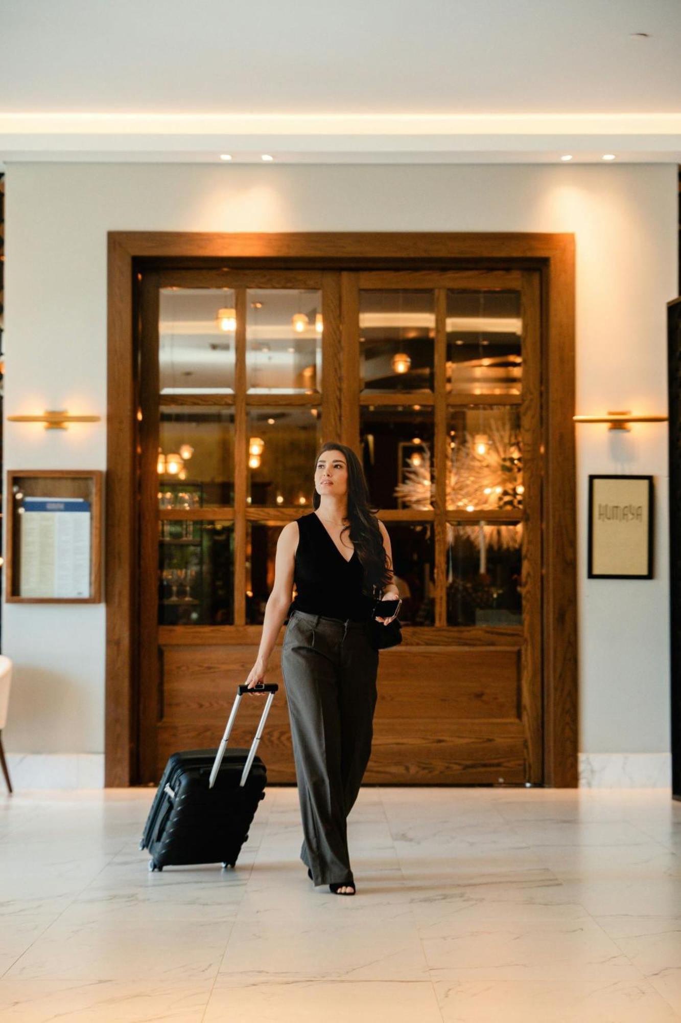 Culiacan Marriott Hotel Exterior foto